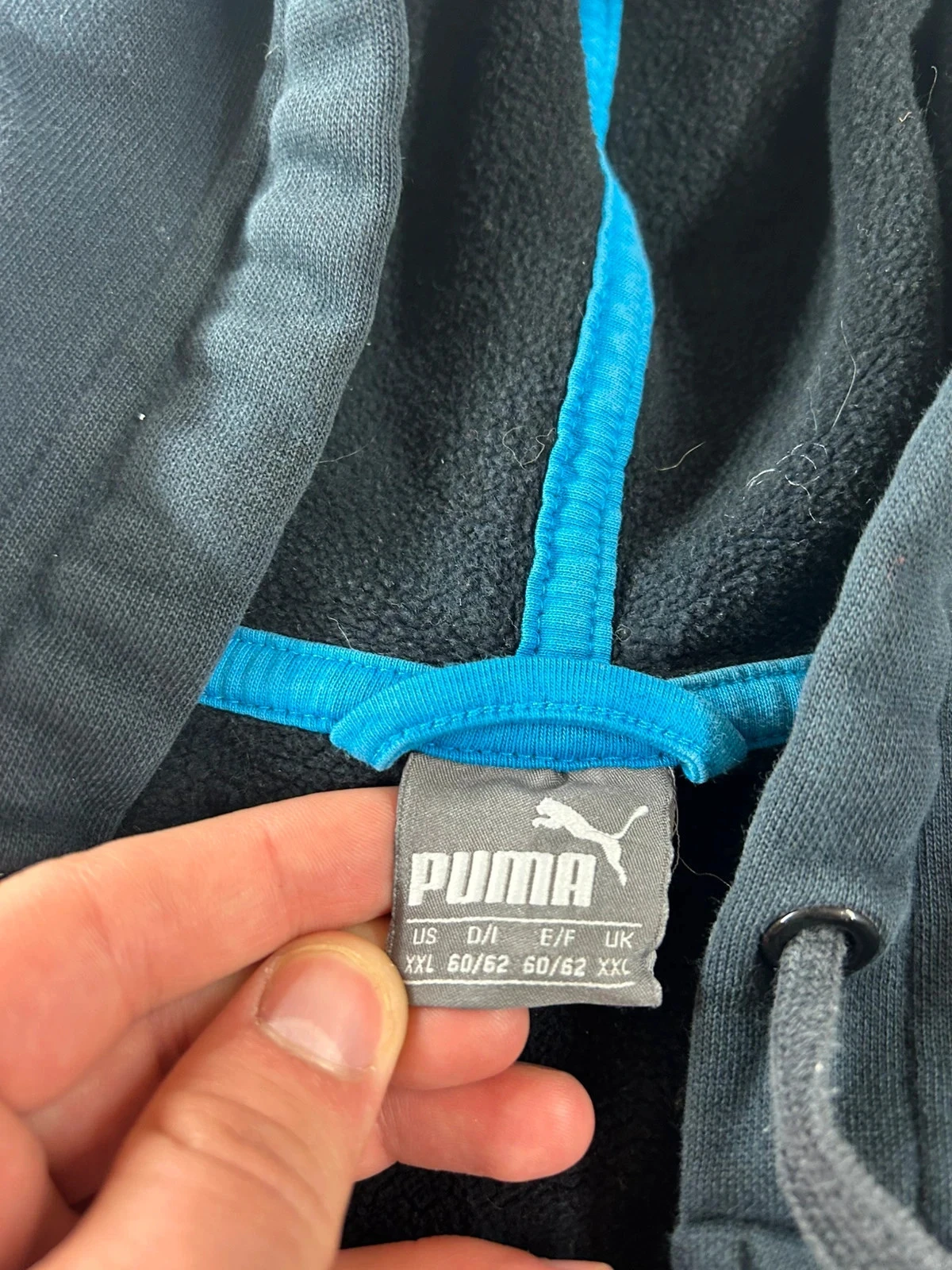 Puma zip hoodie – photo 7